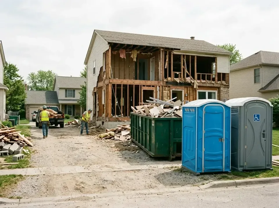 home-renovation-demolition-sit-010 — frequently asked questions, Portable Toilet & Dumpsters Rental in Washington, UT